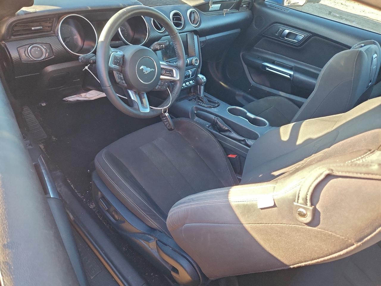 2021 Ford Mustang VIN: 1FA6P8TH0M5148928 Lot: 94726385