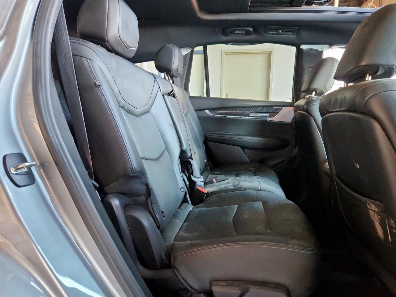 2023 Cadillac Xt6 Premium Luxury VIN: 1GYKPCRS2PZ159502 Lot: 85401915