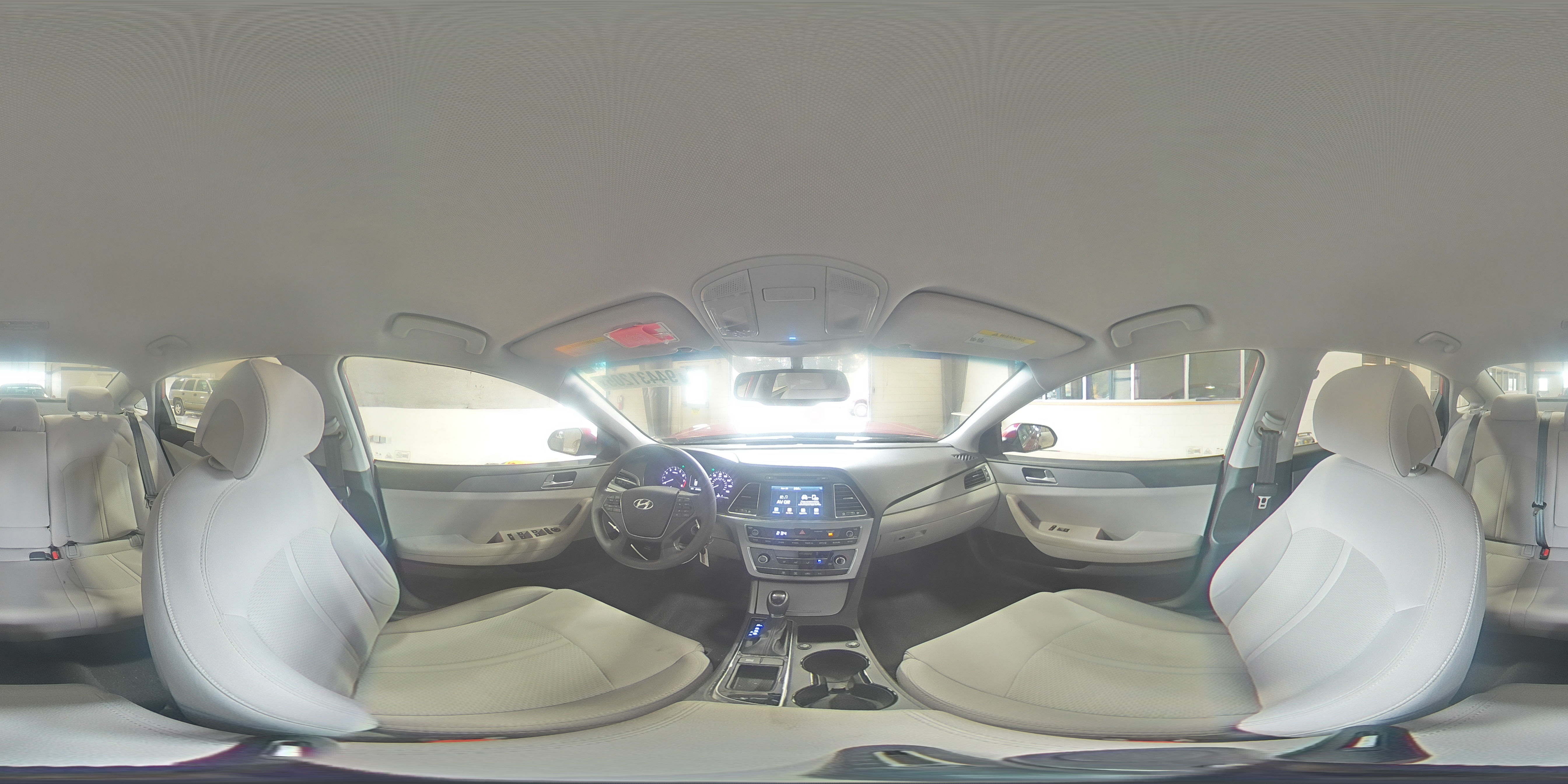 2016 Hyundai Sonata Se VIN: 5NPE24AF4GH332594 Lot: 94431205