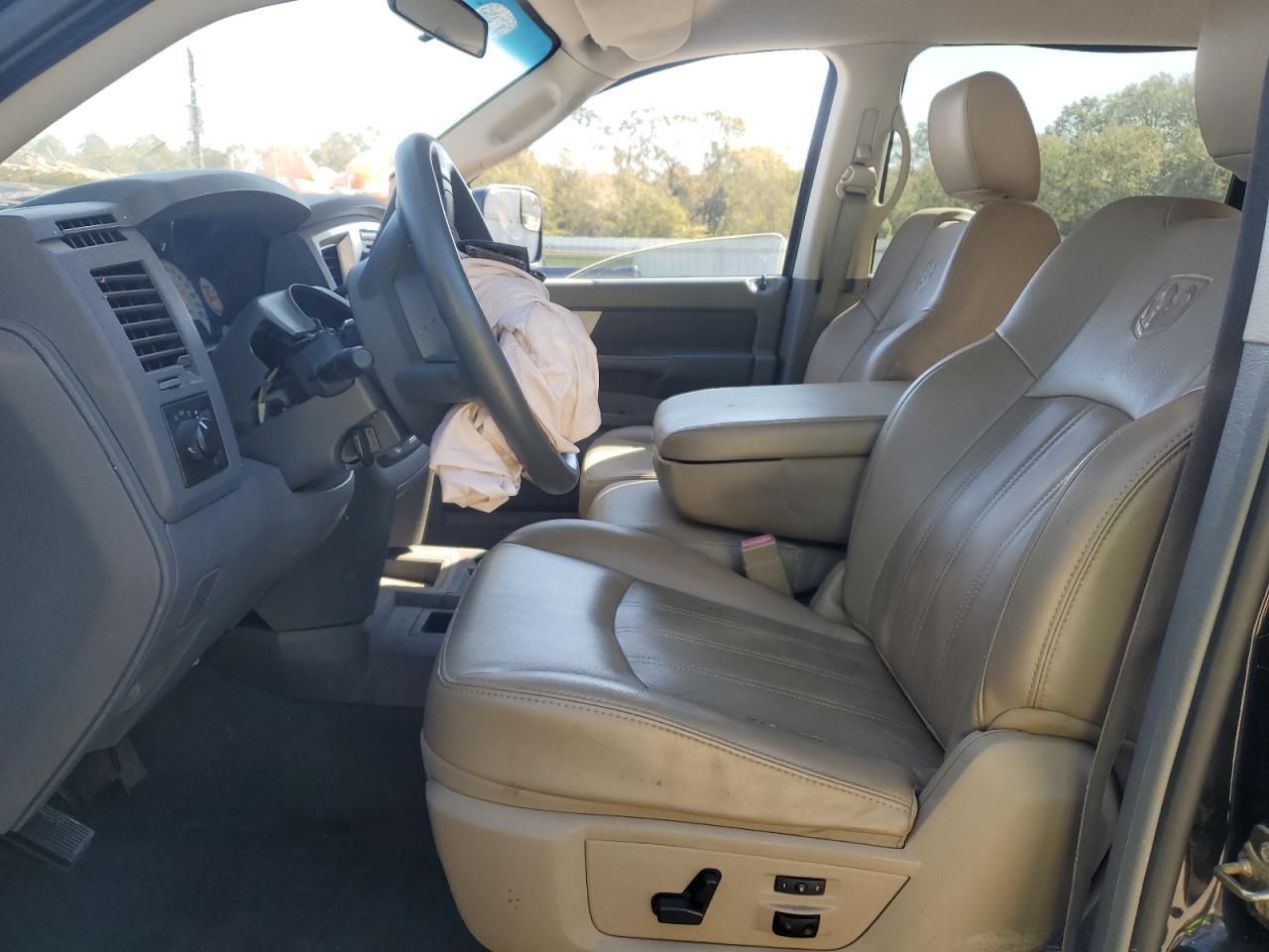 2007 Dodge Ram 2500 VIN: 3D7KR29C57G700339 Lot: 93049305