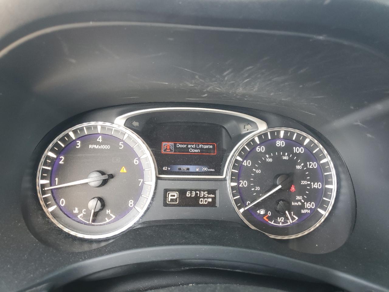 2019 Infiniti Qx60 Luxe VIN: 5N1DL0MN5KC562570 Lot: 91471765