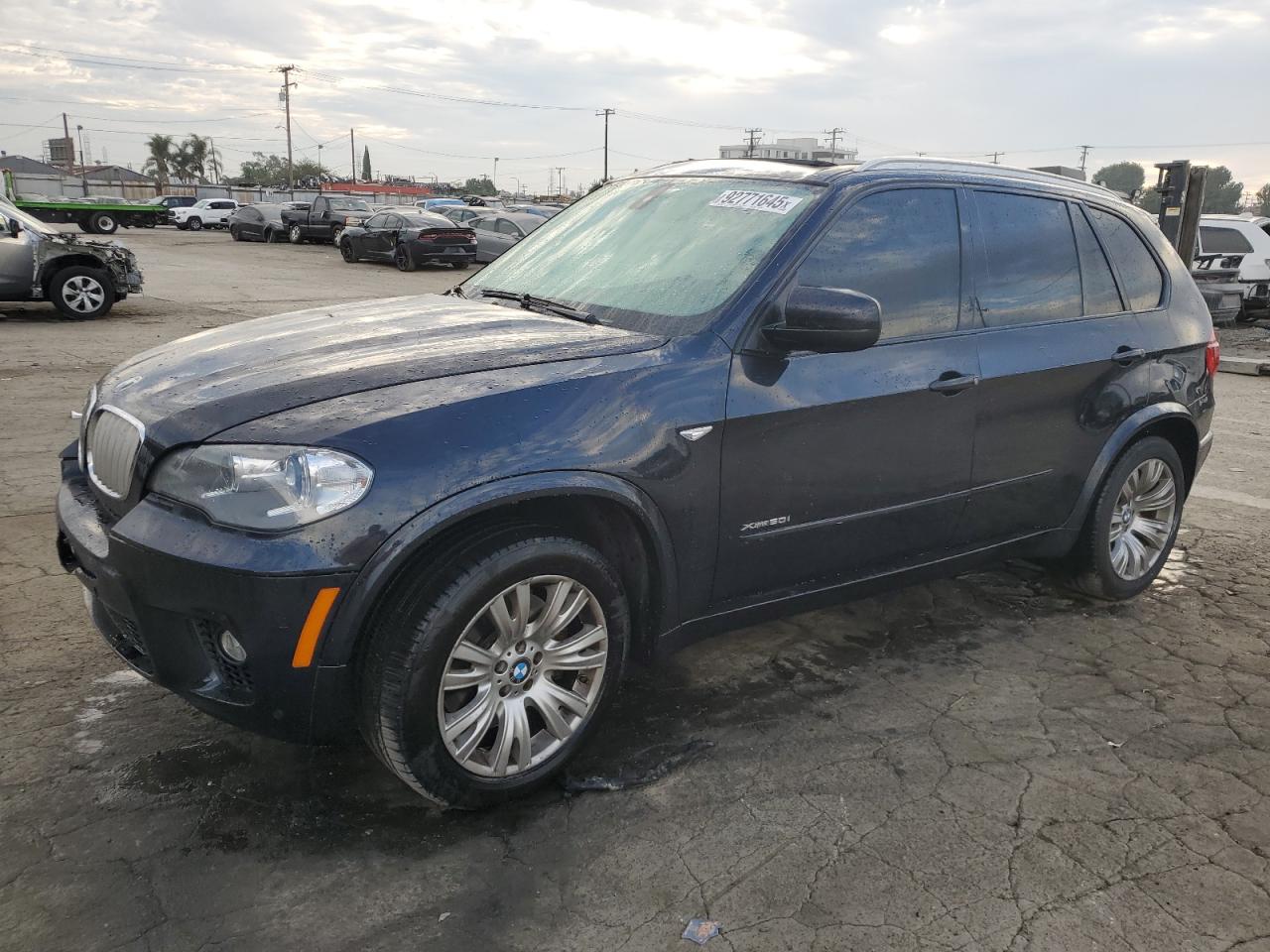 2012 BMW X5 xDrive50I