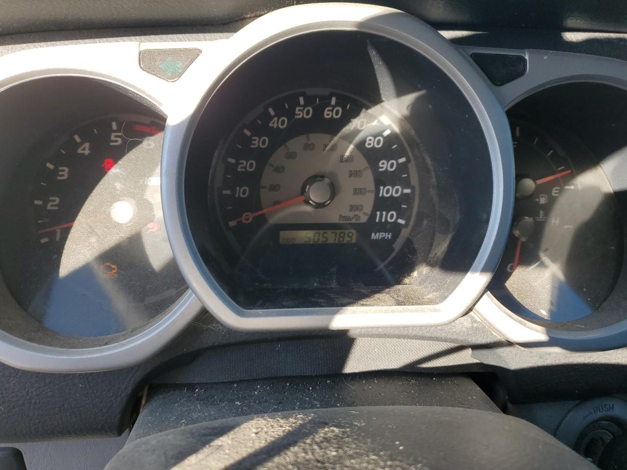 2005 Toyota 4Runner Sr5 VIN: JTEBU14R450061916 Lot: 92840115