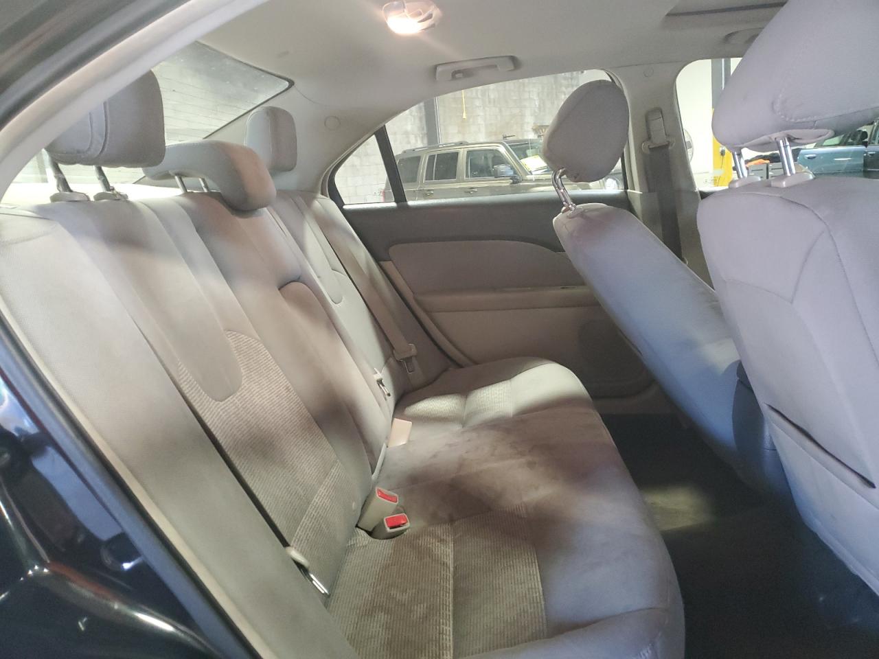 2012 Ford Fusion Se VIN: 3FAHP0HA4CR371202 Lot: 93741965