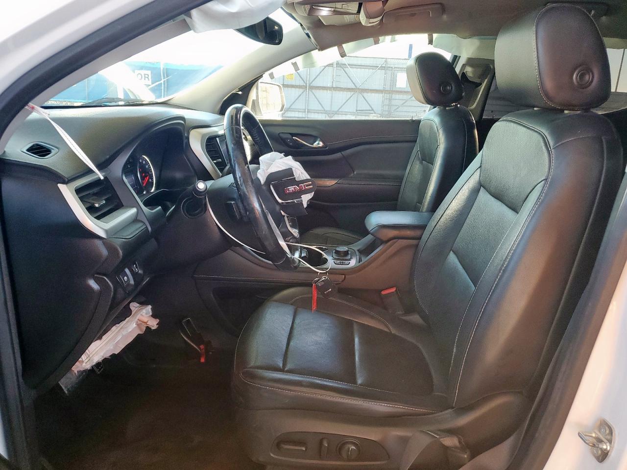 2020 GMC Acadia Slt VIN: 1GKKNMLS7LZ126276 Lot: 90995985