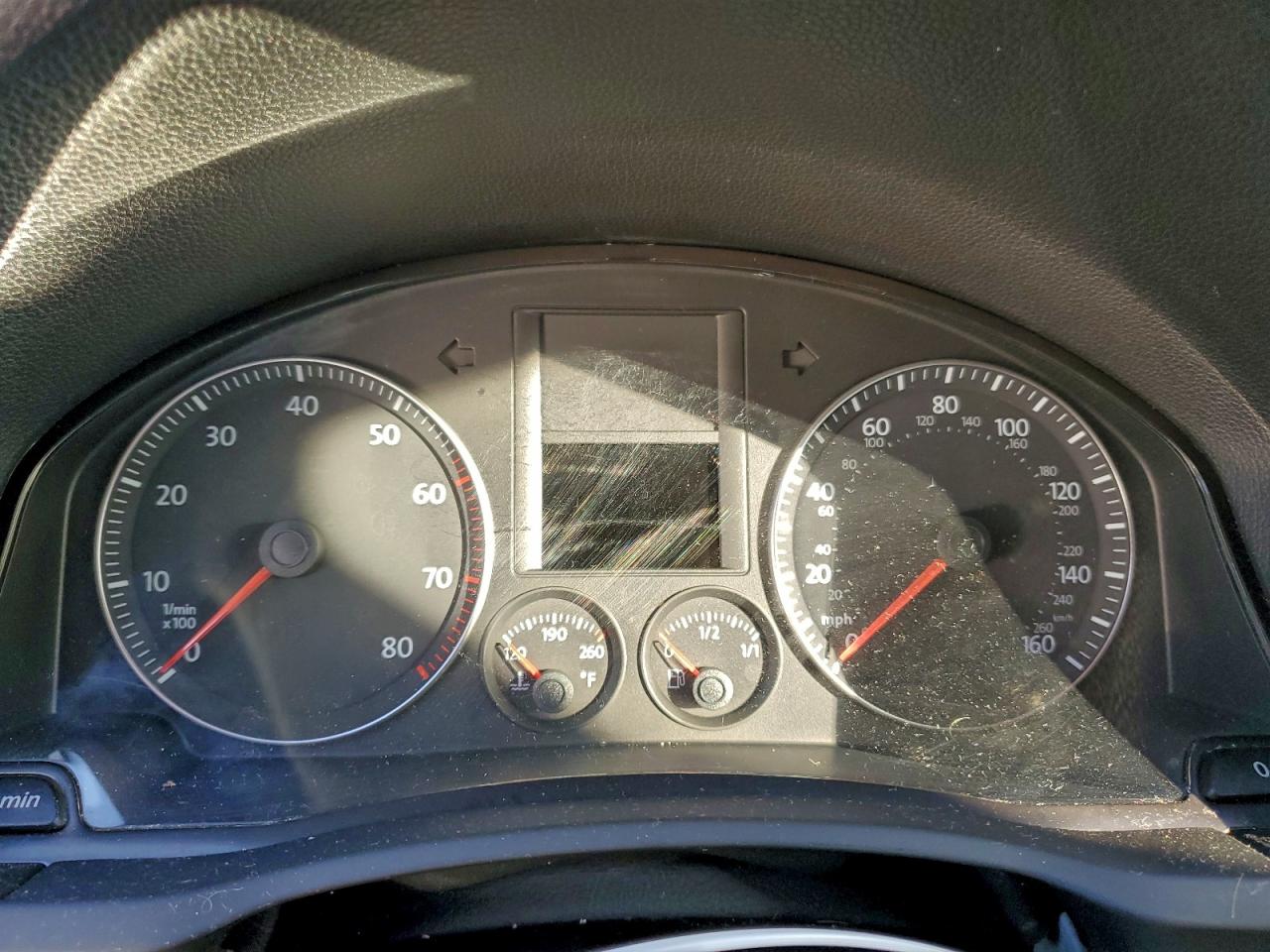 2007 Volkswagen Jetta 2.5 Option Package 1 VIN: 3VWRF71K47M023932 Lot: 94660825