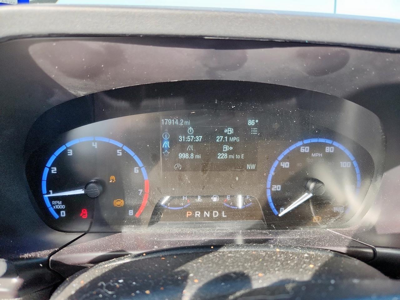 2022 Ford Bronco Sport Big Bend VIN: 3FMCR9B60NRD91727 Lot: 93227245