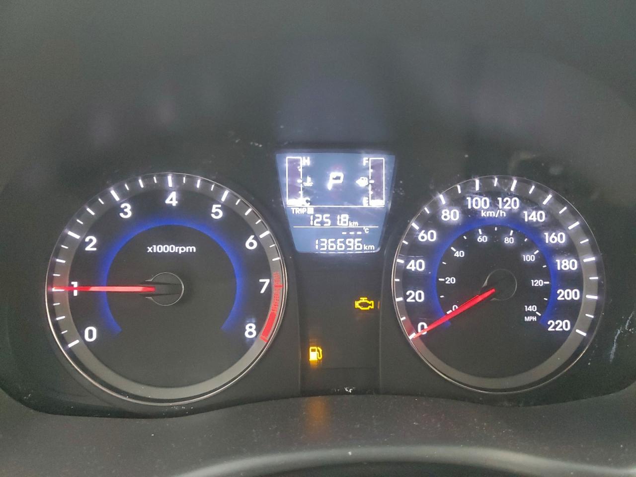 2016 Hyundai Accent Se VIN: KMHCT4AE6GU008818 Lot: 94977435