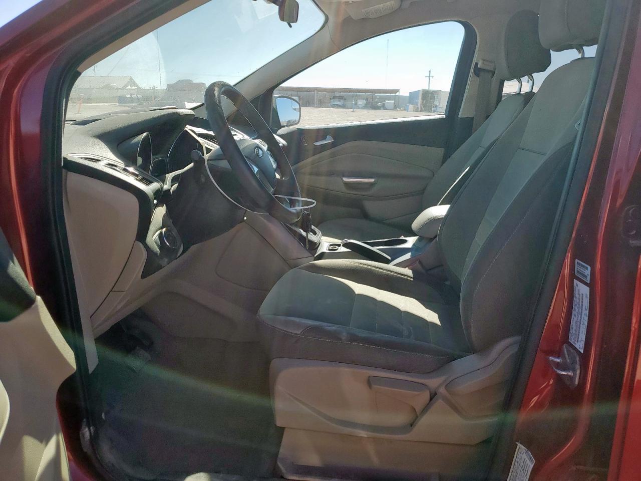 2013 Ford Escape Se VIN: 1FMCU0GX1DUD90718 Lot: 91967335