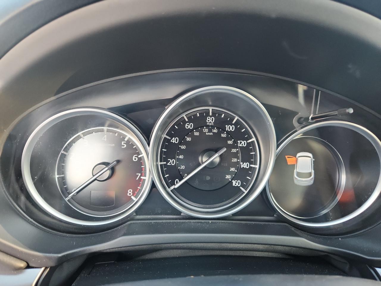 2021 Mazda Cx-5 Touring VIN: JM3KFACM4M1379183 Lot: 92848095