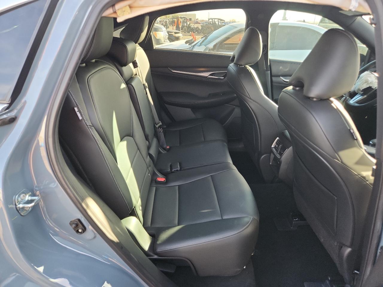 2023 Infiniti Qx55 Essential VIN: 3PCAJ5KR3PF101278 Lot: 92863515