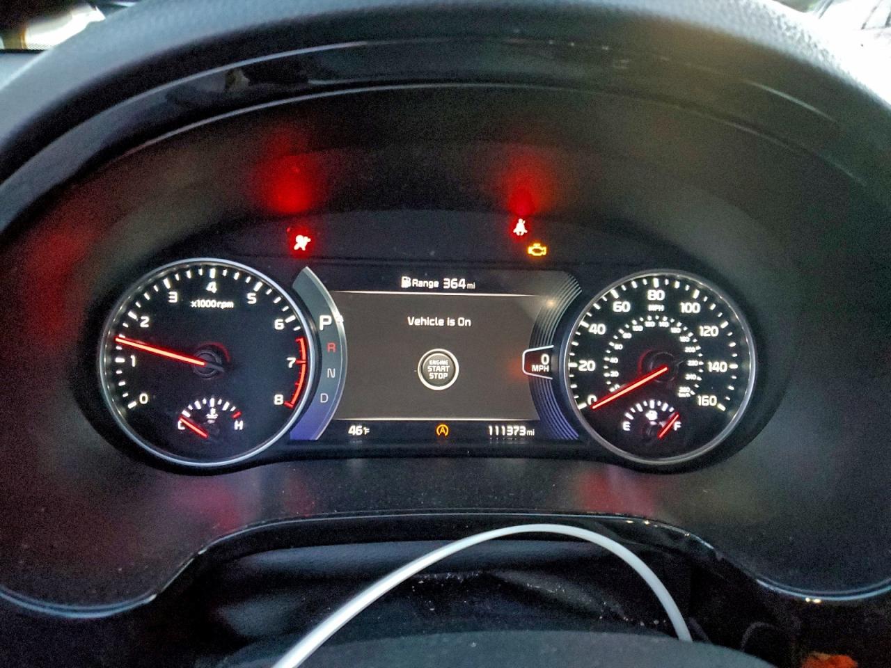 2022 Kia Seltos Sx VIN: KNDETCA29N7253895 Lot: 93065875