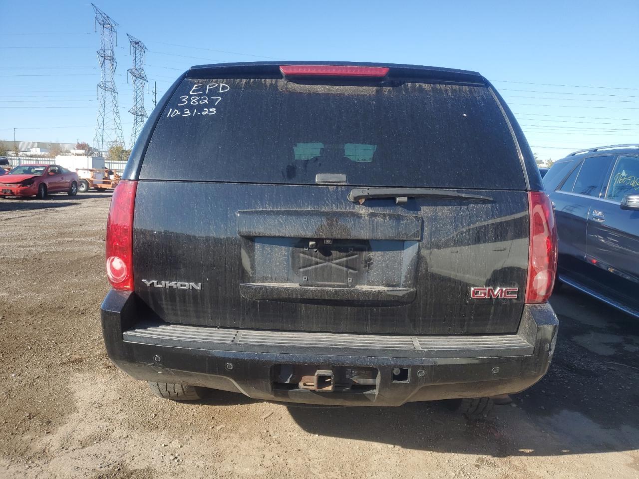 2013 GMC Yukon Sle VIN: 1GKS2AE0XDR319073 Lot: 91892655