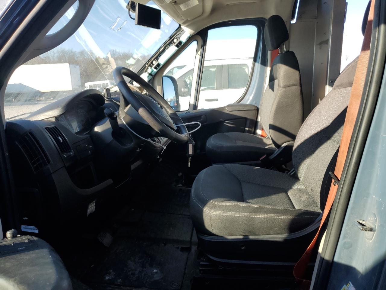 2020 Ram Promaster Delivery Van VIN: 3C6URVJG7LE145135 Lot: 90795735