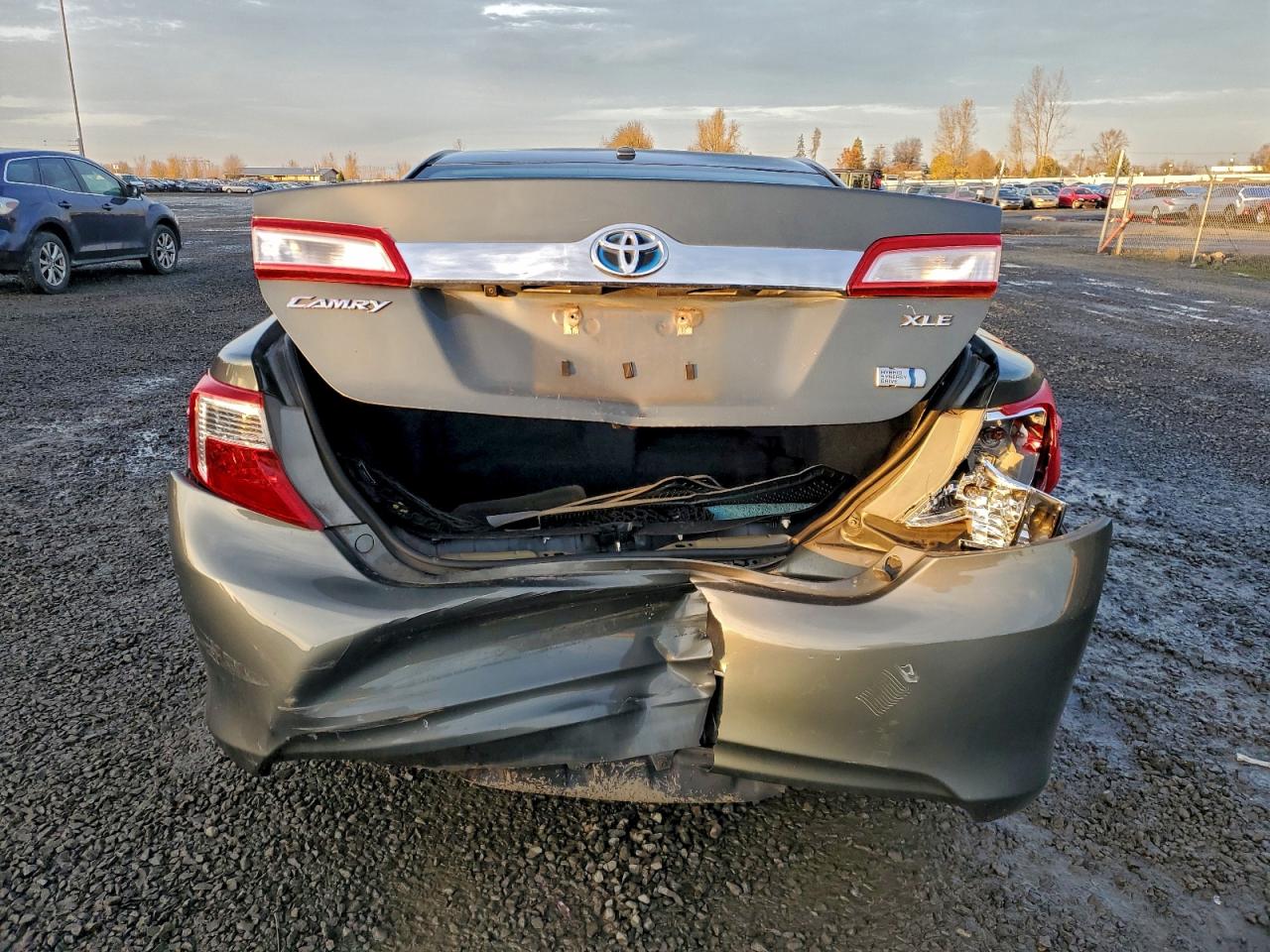 2012 Toyota Camry Hybrid VIN: 4T1BD1FK9CU002902 Lot: 94676605