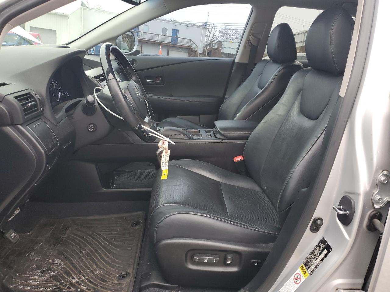 2013 Lexus Rx 350 Base VIN: 2T2BK1BA9DC208772 Lot: 92162175