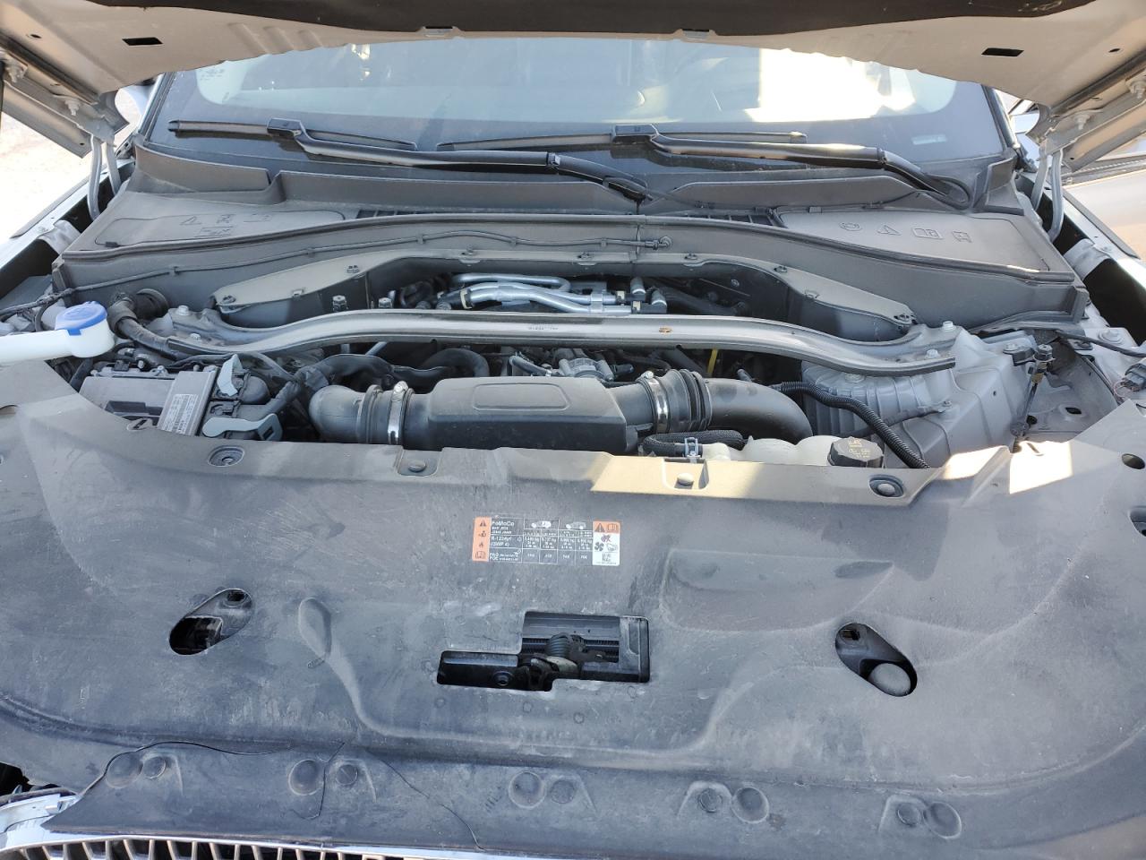 2023 Lincoln Aviator Reserve VIN: 5LM5J7XC4PGL20444 Lot: 92212825