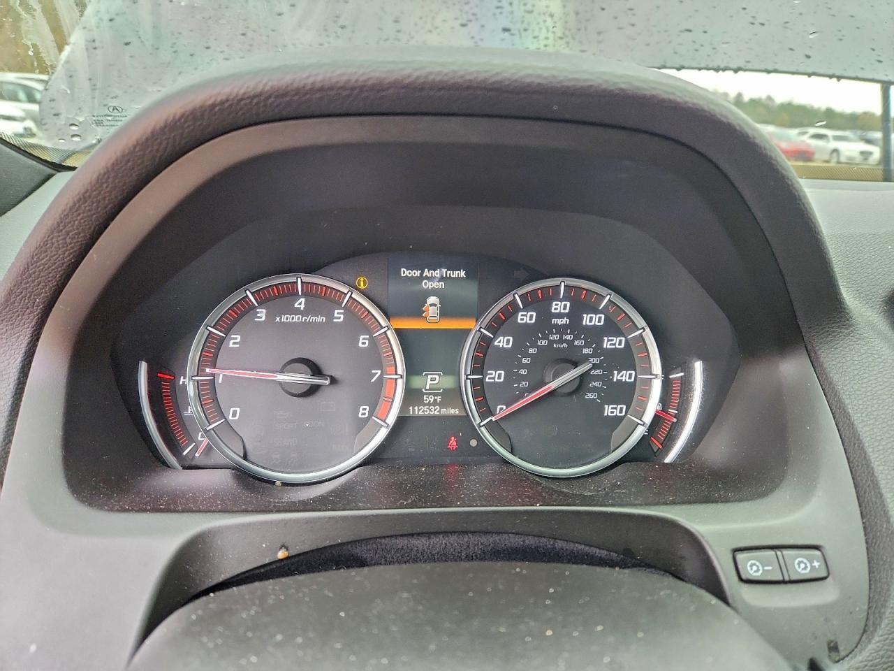 2018 Acura Tlx Tech+A VIN: 19UUB2F66JA005493 Lot: 94445445