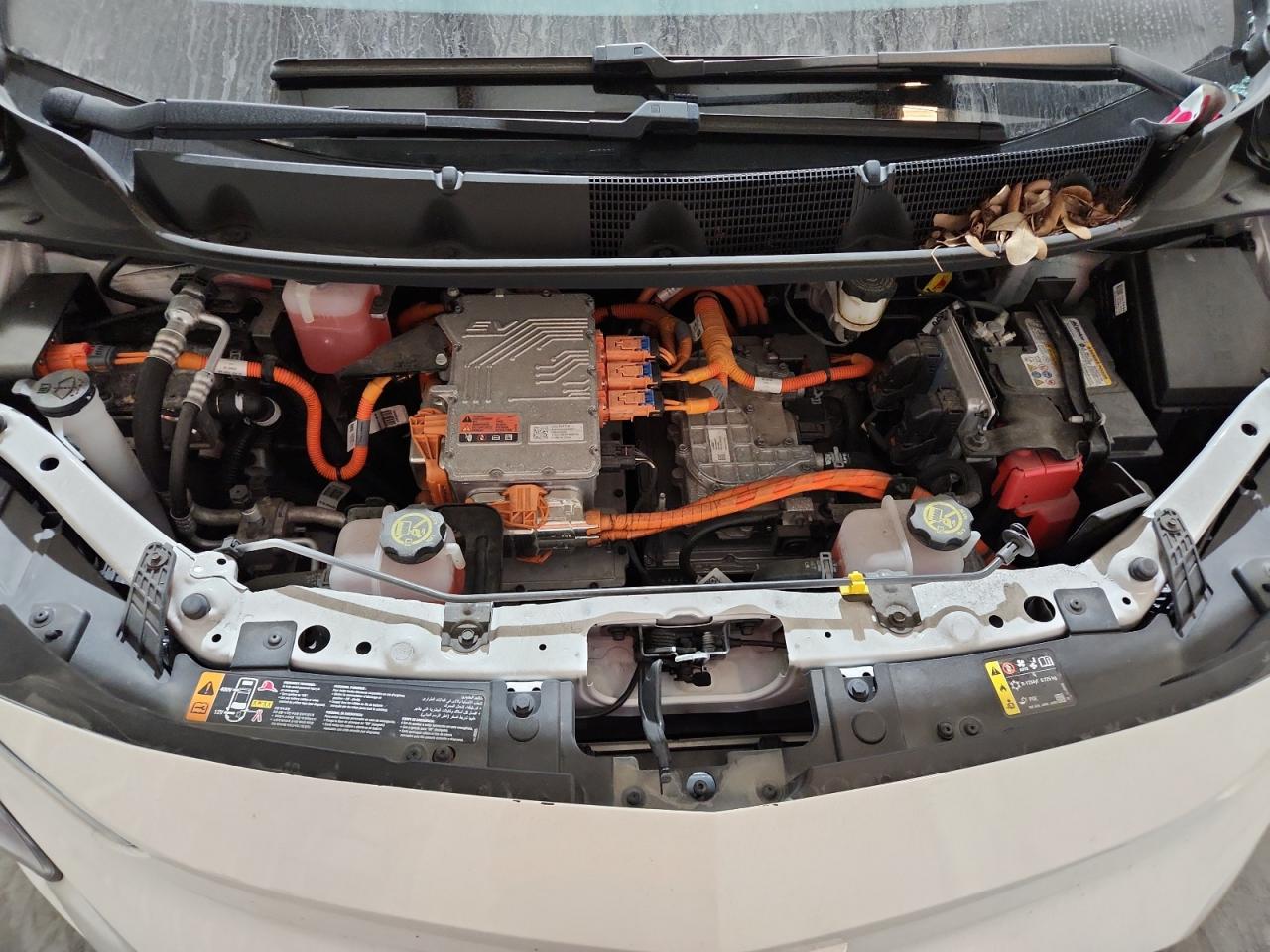 2023 Chevrolet Bolt Ev 1Lt VIN: 1G1FW6S00P4186627 Lot: 92737005