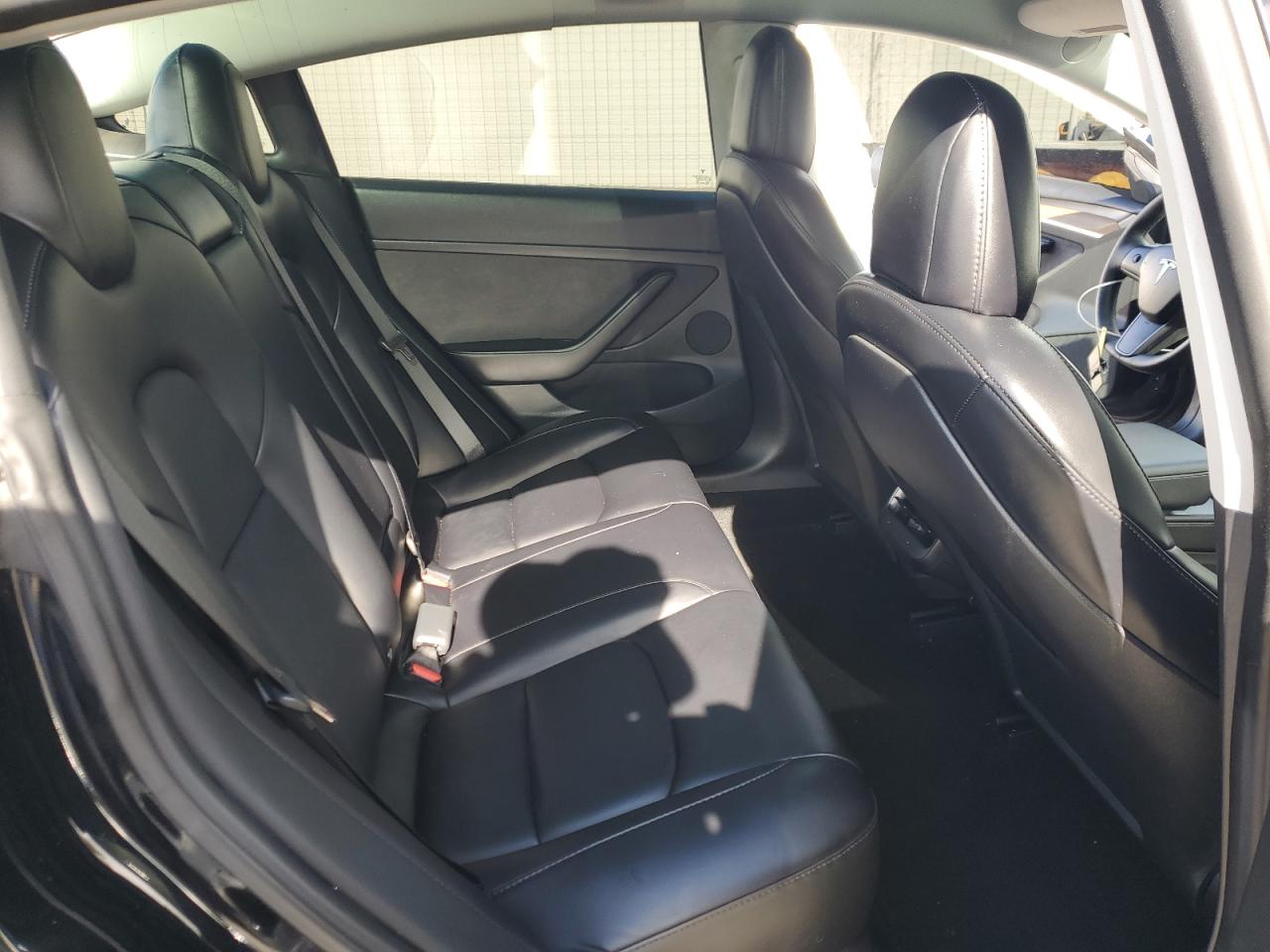 2022 Tesla Model 3 VIN: 5YJ3E1EA6NF373378 Lot: 93142495