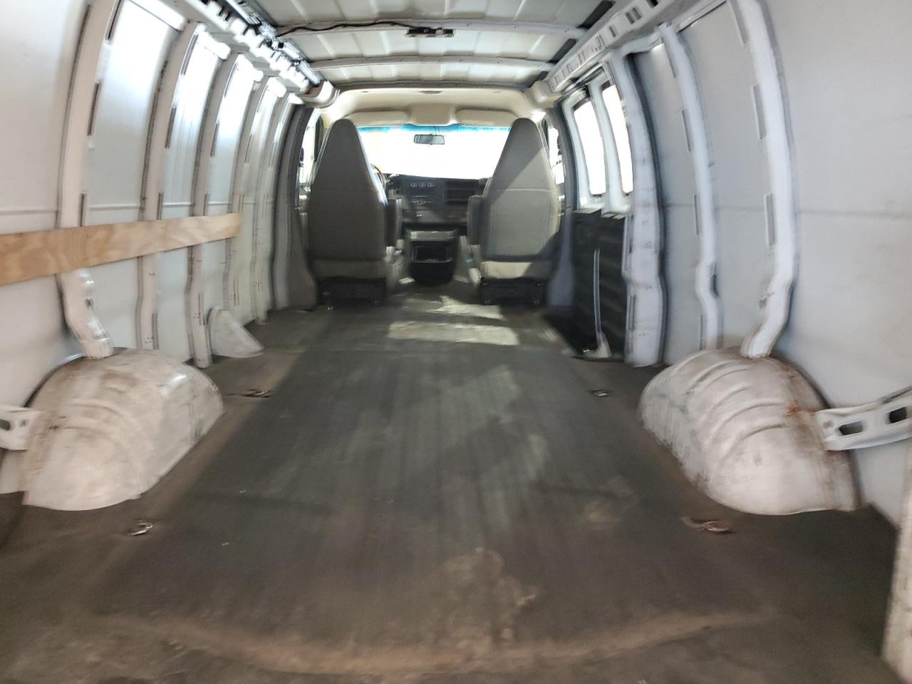 2016 Chevrolet Express Delivery Van VIN: 1GCZGHFG5G1158683 Lot: 91640055