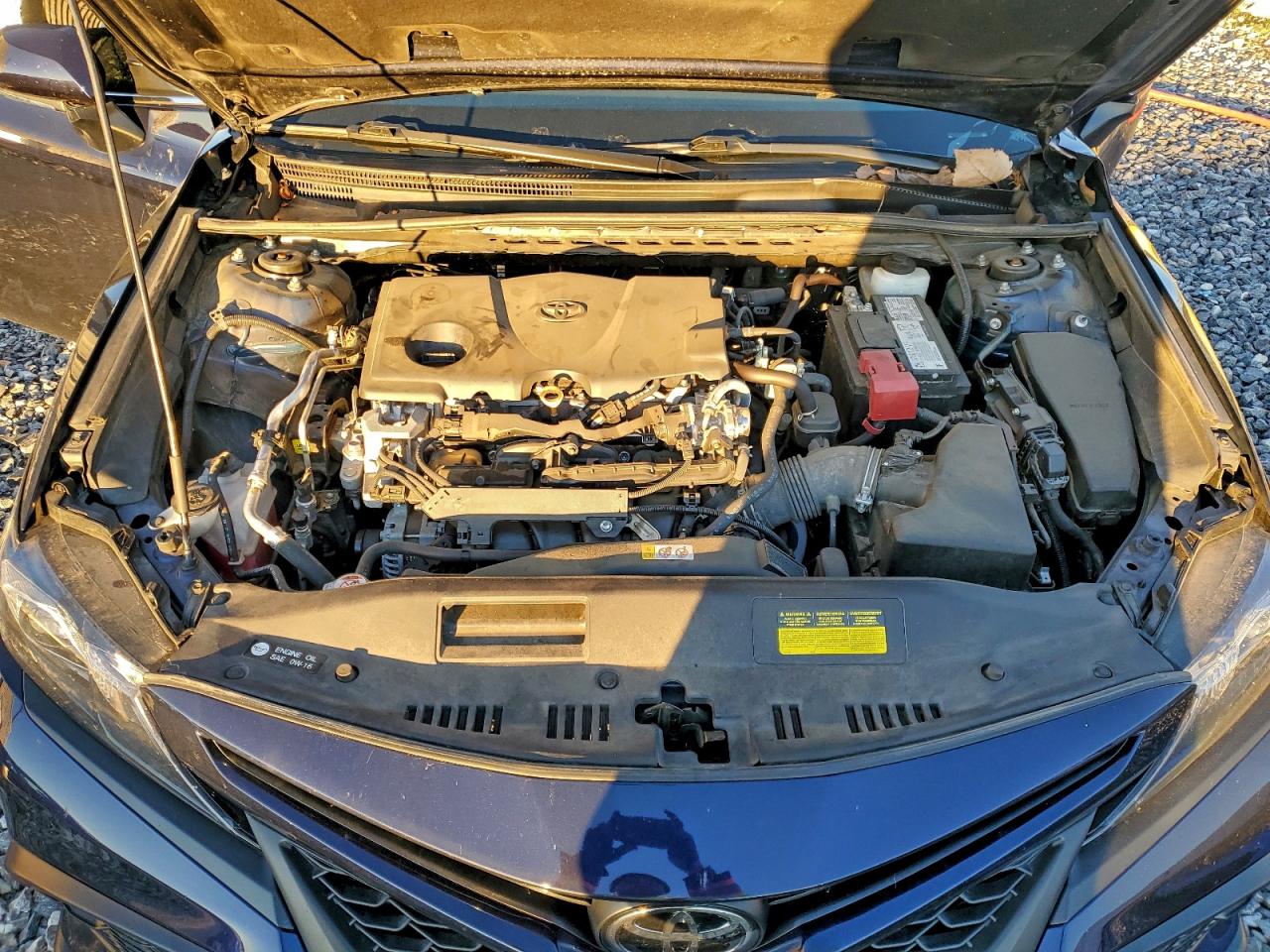 2022 Toyota Camry Se VIN: 4T1T11AK5NU689108 Lot: 94339375