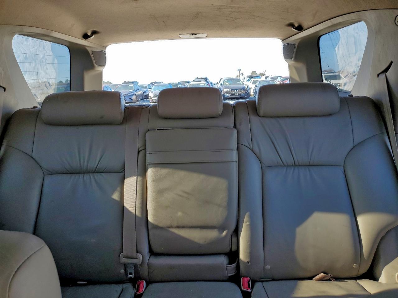 2005 Toyota 4Runner Limited VIN: JTEZU17R858026968 Lot: 94106885