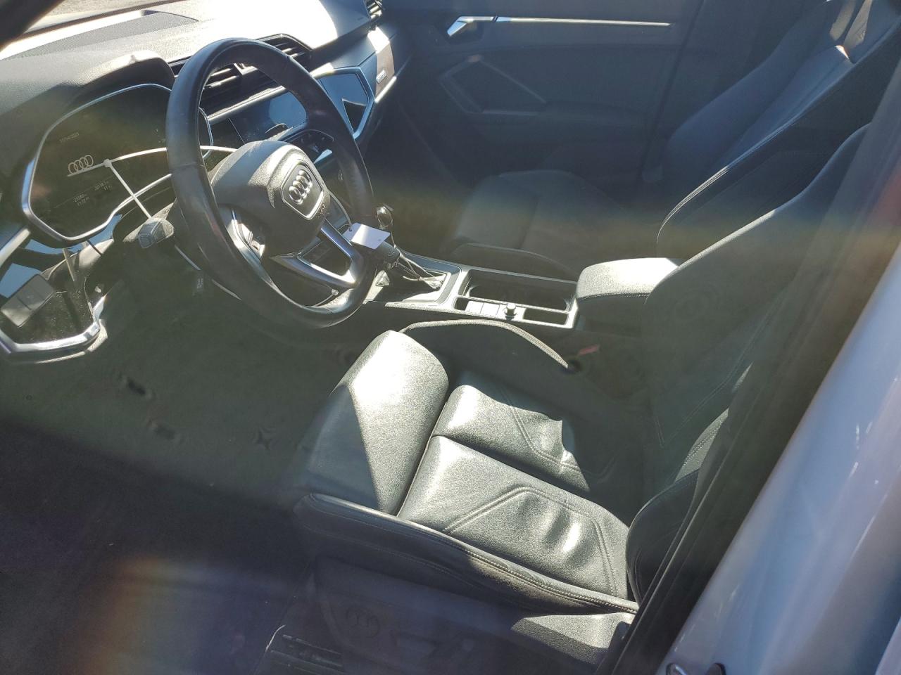 2019 Audi Q3 Prestige S-Line VIN: WA1FECF34K1067660 Lot: 92287135