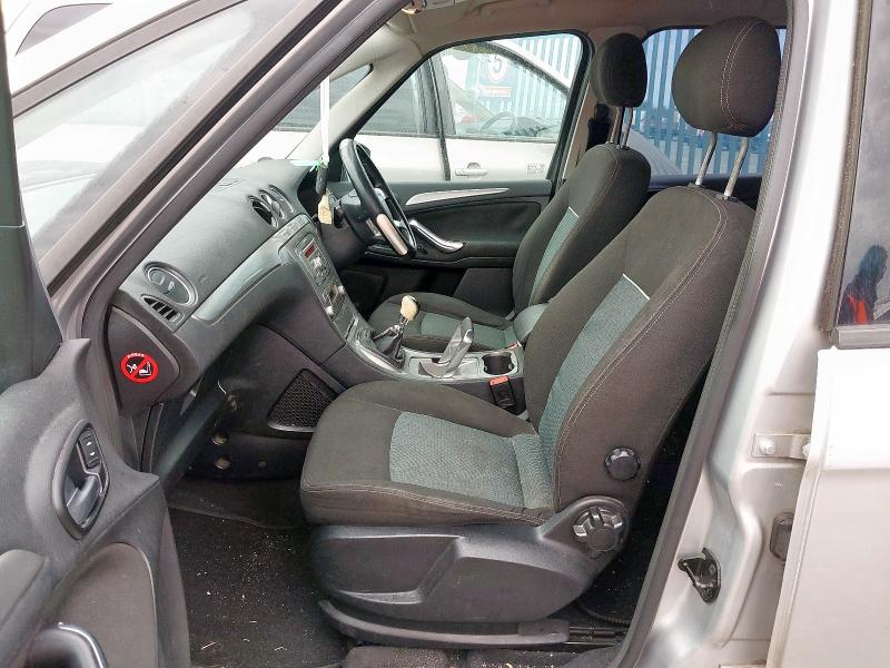 2010 FORD GALAXY 2.0 TDCI 140 ZETEC 5DR