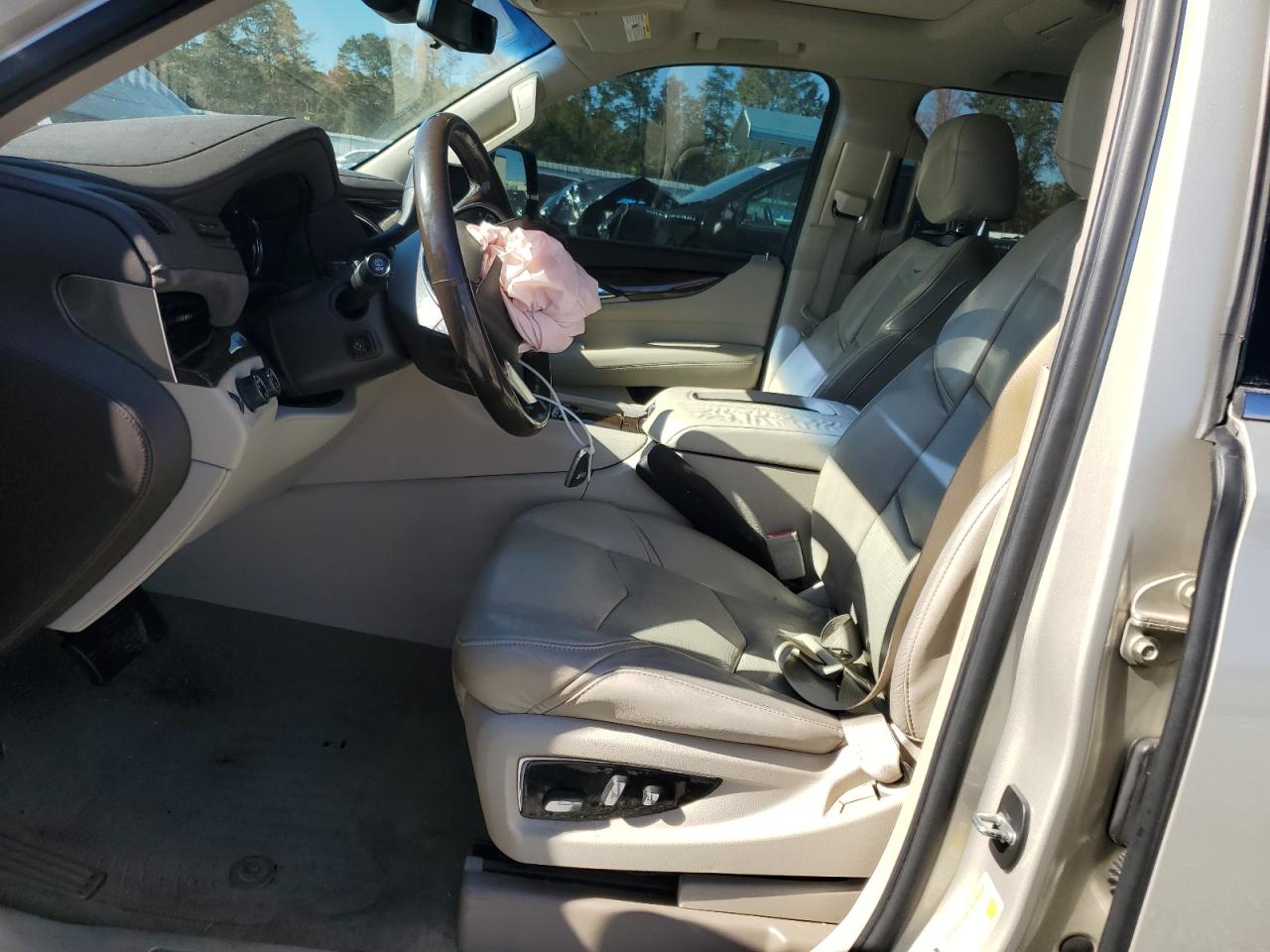 2017 Cadillac Escalade Luxury VIN: 1GYS4BKJ4HR161662 Lot: 91147905