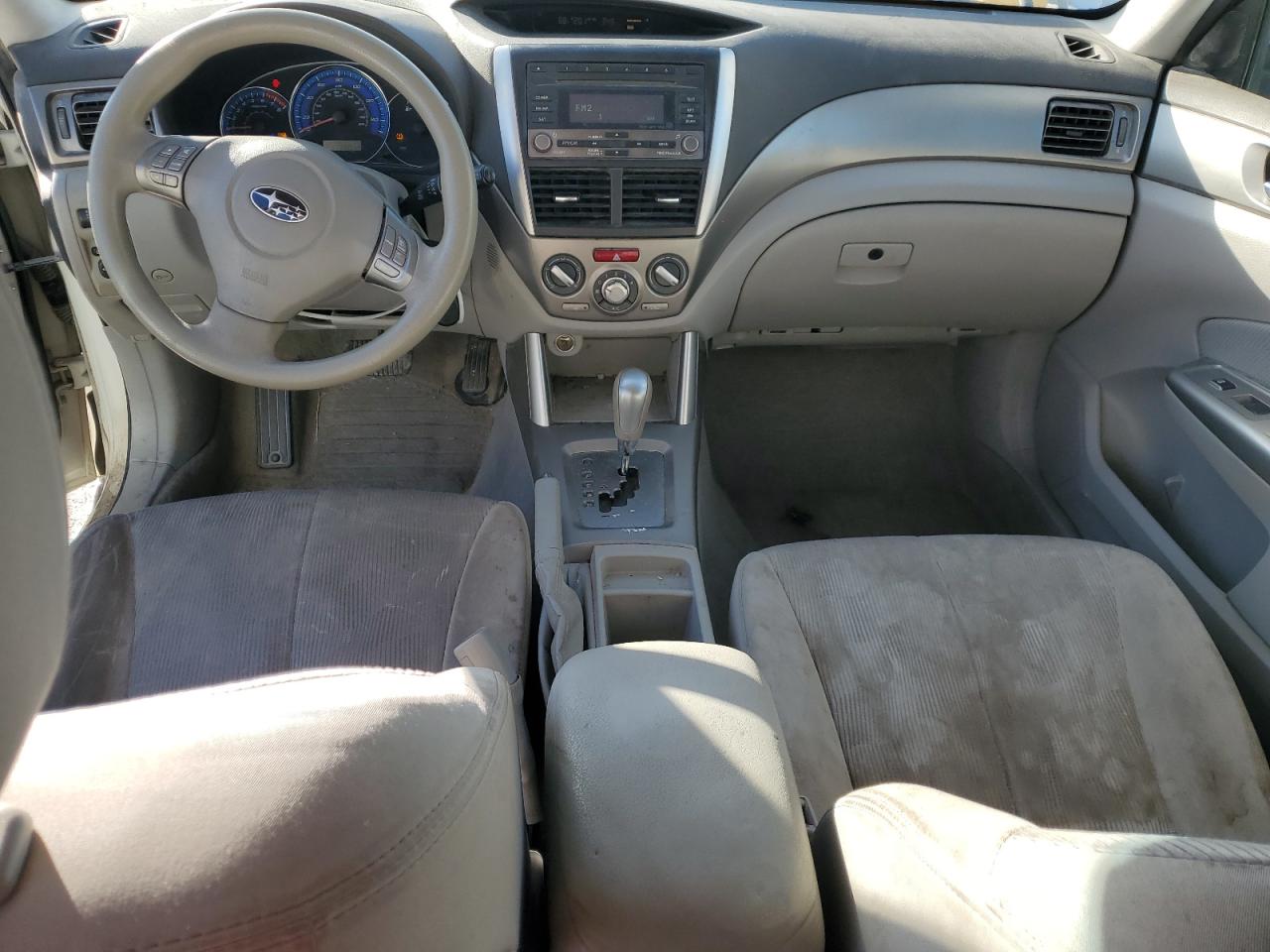 2009 Subaru Forester 2.5X Premium VIN: JF2SH63699H746337 Lot: 91636665