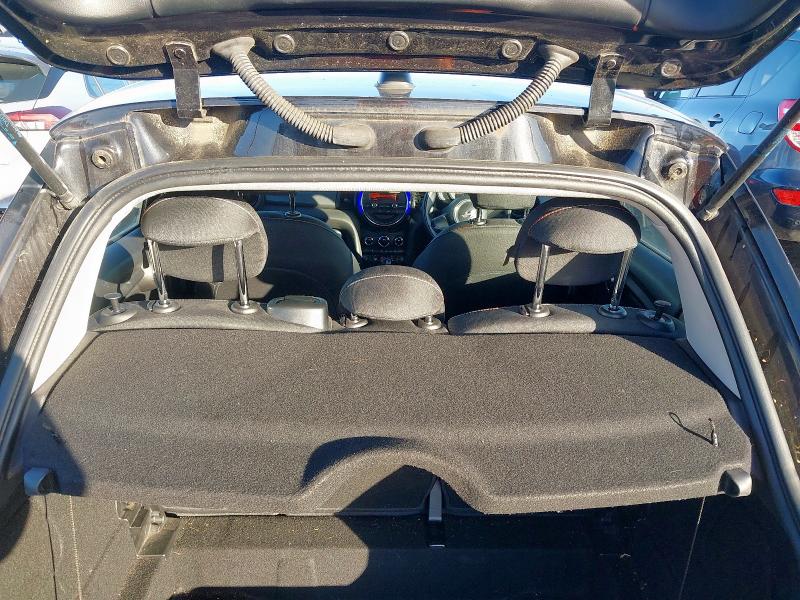 2017 MINI HATCHBACK 1.5 COOPER 5DR