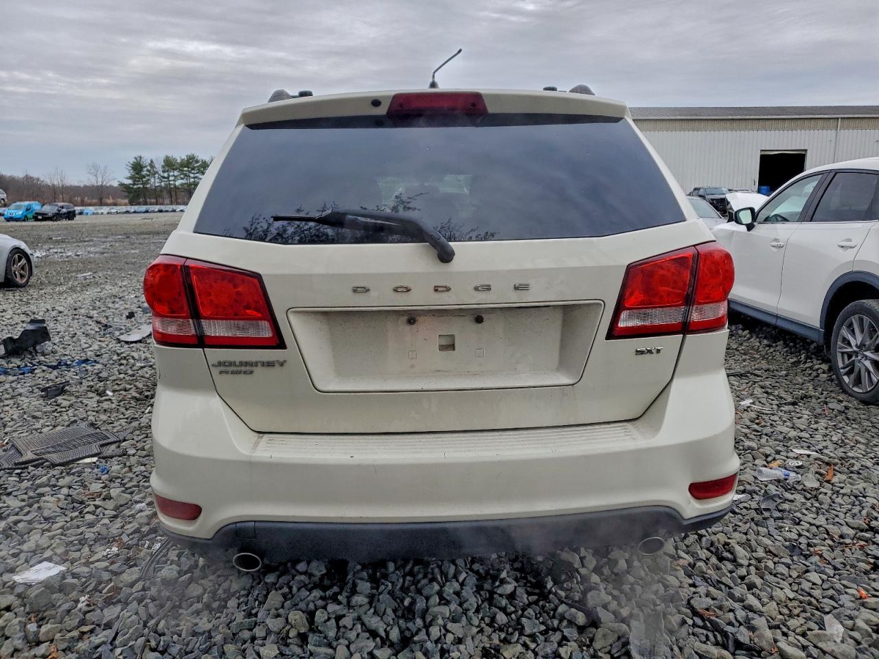 2013 Dodge Journey Sxt VIN: 3C4PDDBG6DT622549 Lot: 94467475