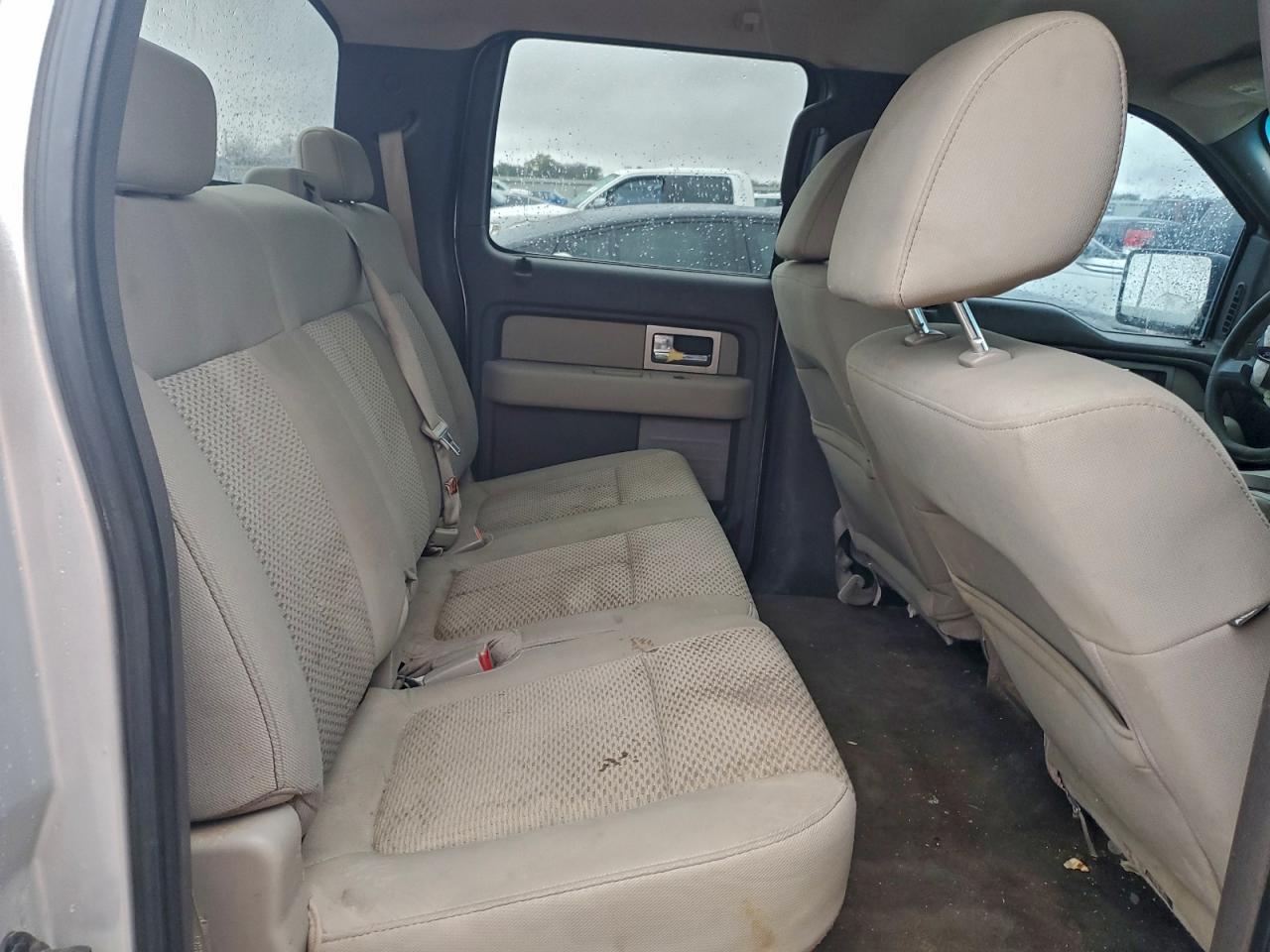 2009 Ford F150 Supercrew VIN: 1FTRW12839FA78765 Lot: 92630385