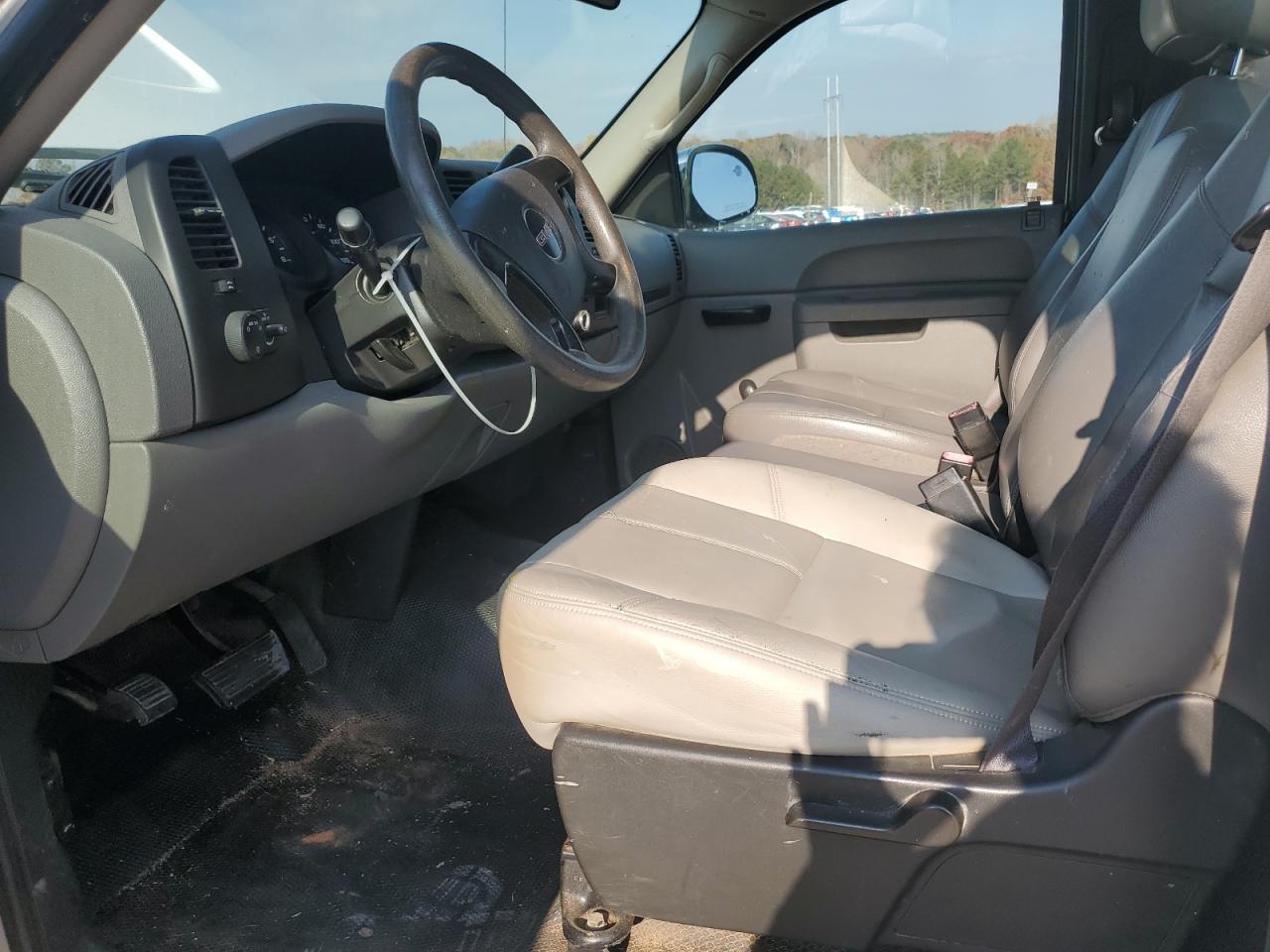 2011 GMC Sierra C1500 VIN: 1GTN1TEX1BZ257144 Lot: 93605955