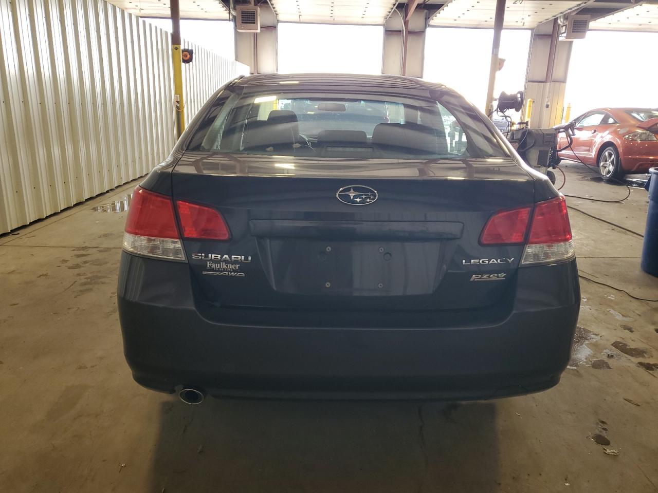 2011 Subaru Legacy 2.5I Premium VIN: 4S3BMBC67B3212226 Lot: 92820945