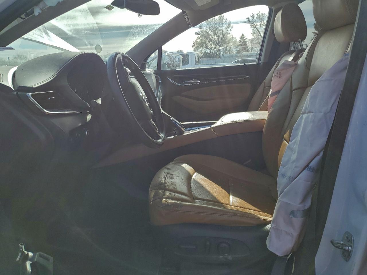 2018 Buick Enclave Essence VIN: 5GAERBKW4JJ263582 Lot: 94507055