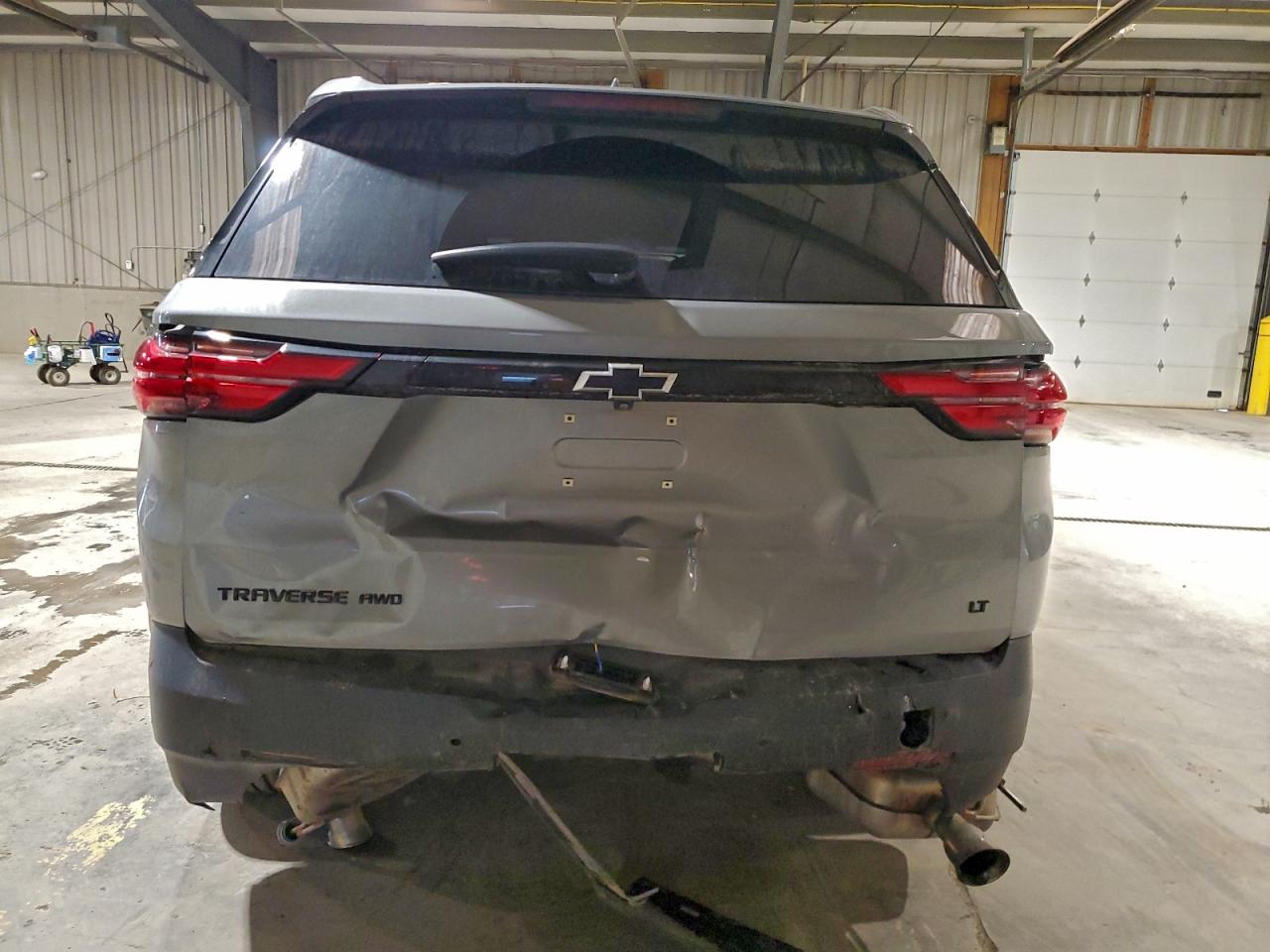 2023 Chevrolet Traverse Lt VIN: 1GNEVGKW3PJ114040 Lot: 94224865