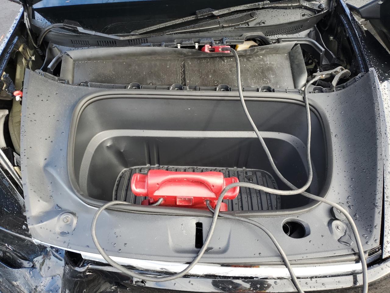 2026 Tesla Model Y VIN: 7SAYGDEE6TF414824 Lot: 90368275