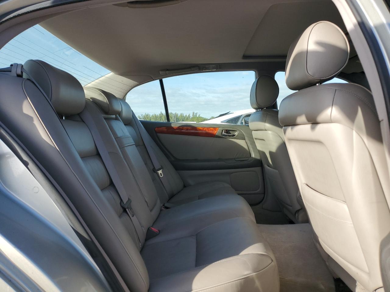 2003 Lexus Gs 300 VIN: JT8BD69S830184353 Lot: 92235305