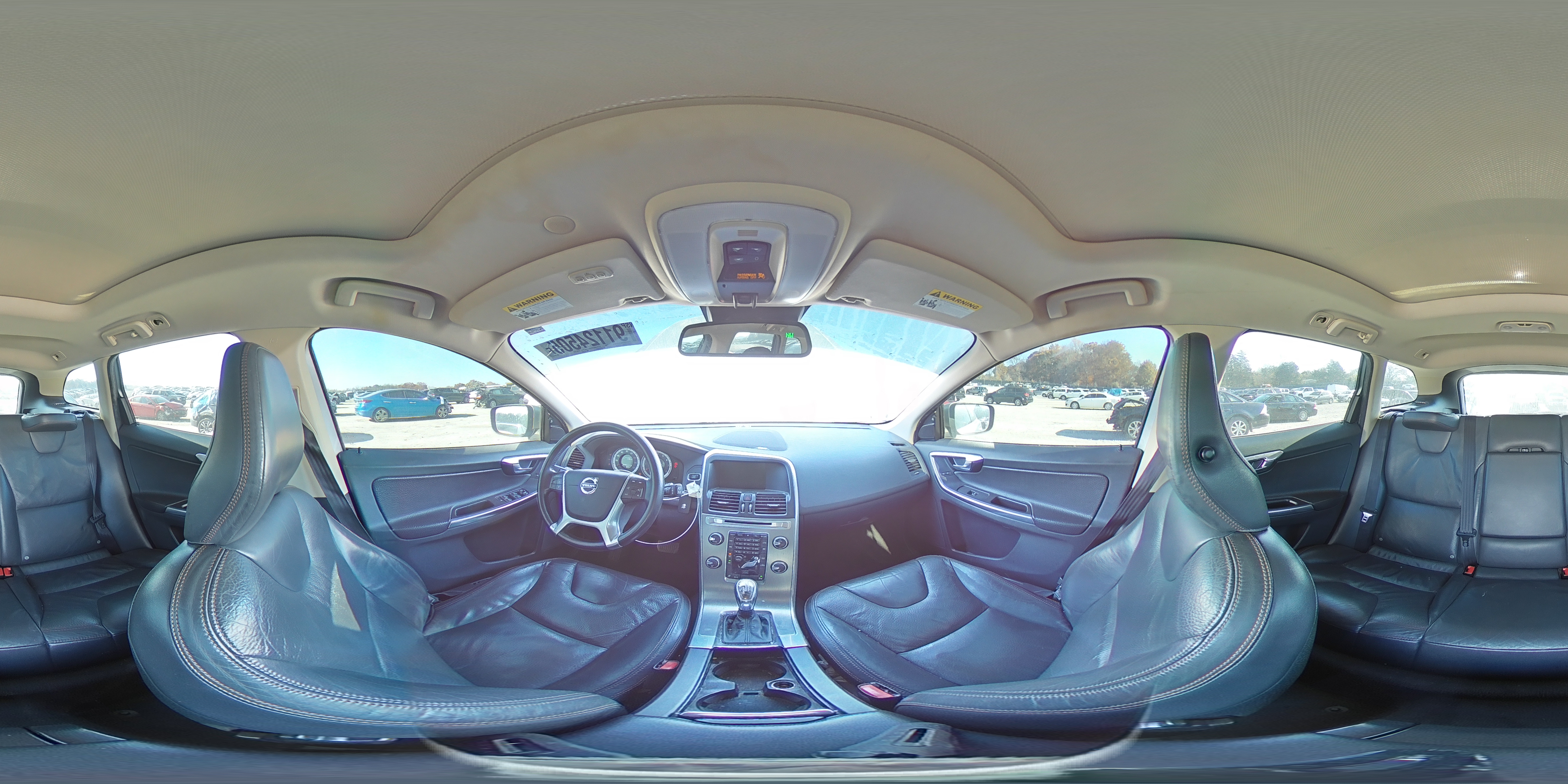 2013 Volvo Xc60 3.2 VIN: YV4952DL9D2427533 Lot: 91124505