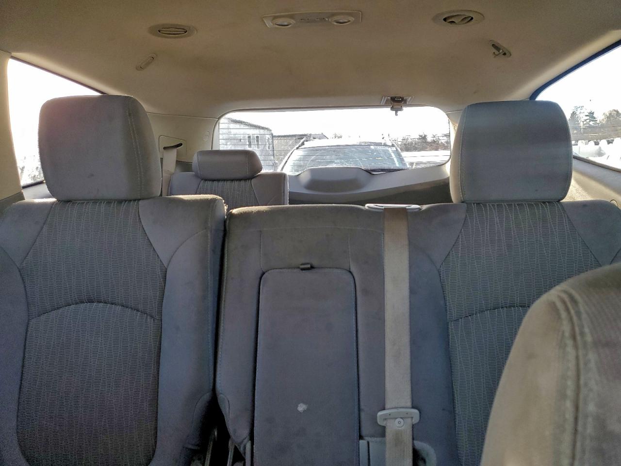 2013 Chevrolet Traverse Ls VIN: 1GNKRFED4DJ102079 Lot: 92804295