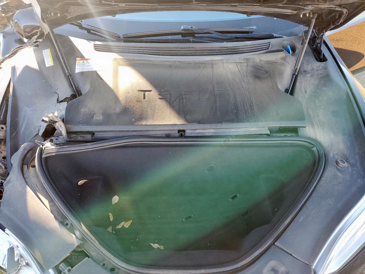 2016 Tesla Model S VIN: 5YJSA1E46GF161472 Lot: 91216905