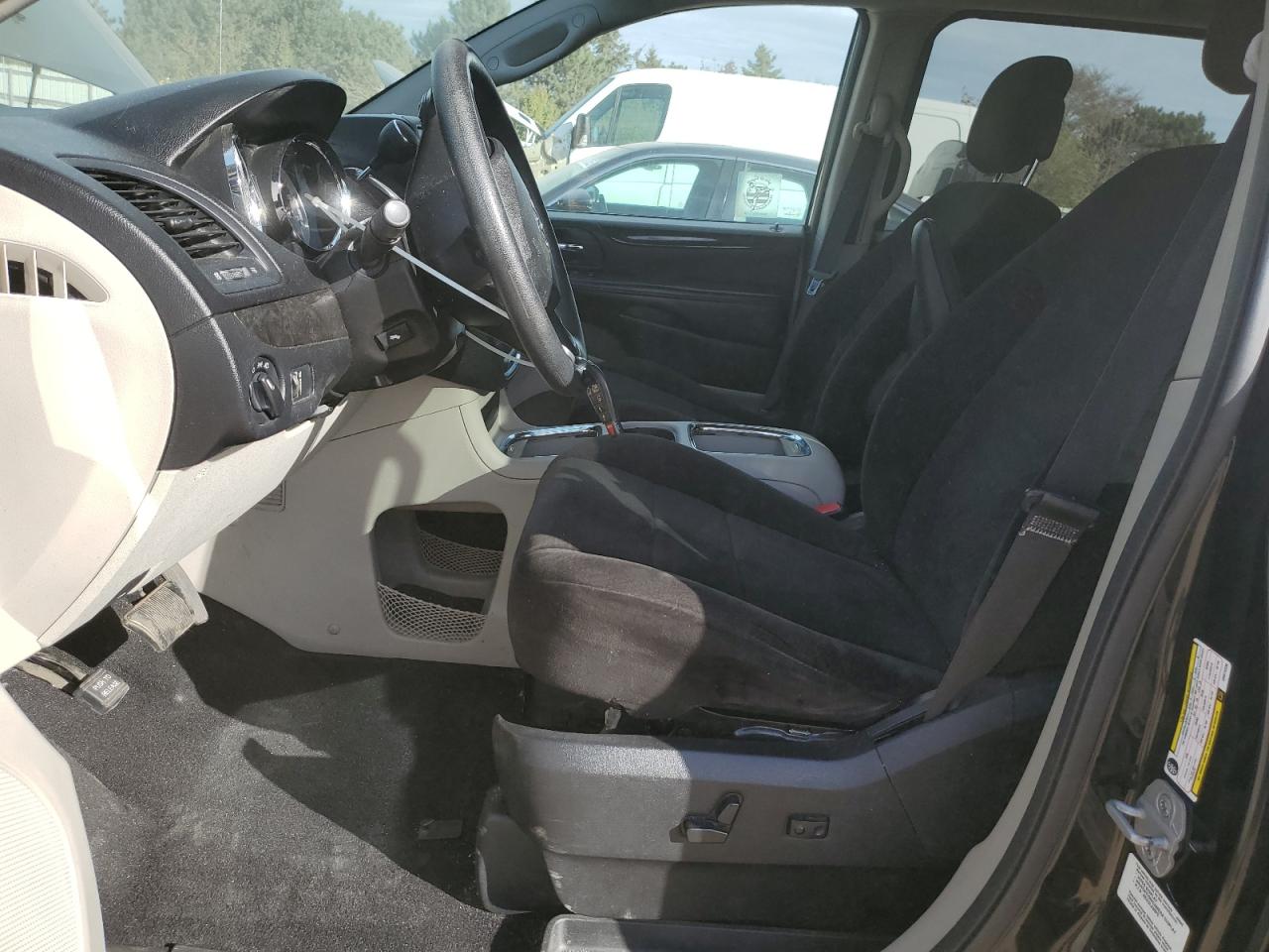 2012 Dodge Grand Caravan Sxt VIN: 2C4RDGCG1CR374236 Lot: 90929415