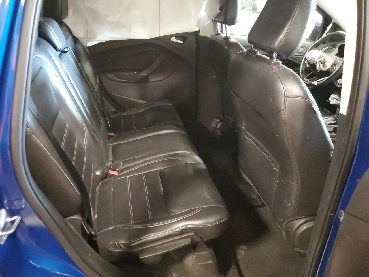 2018 Ford Escape Sel VIN: 1FMCU9HDXJUD30697 Lot: 92377245