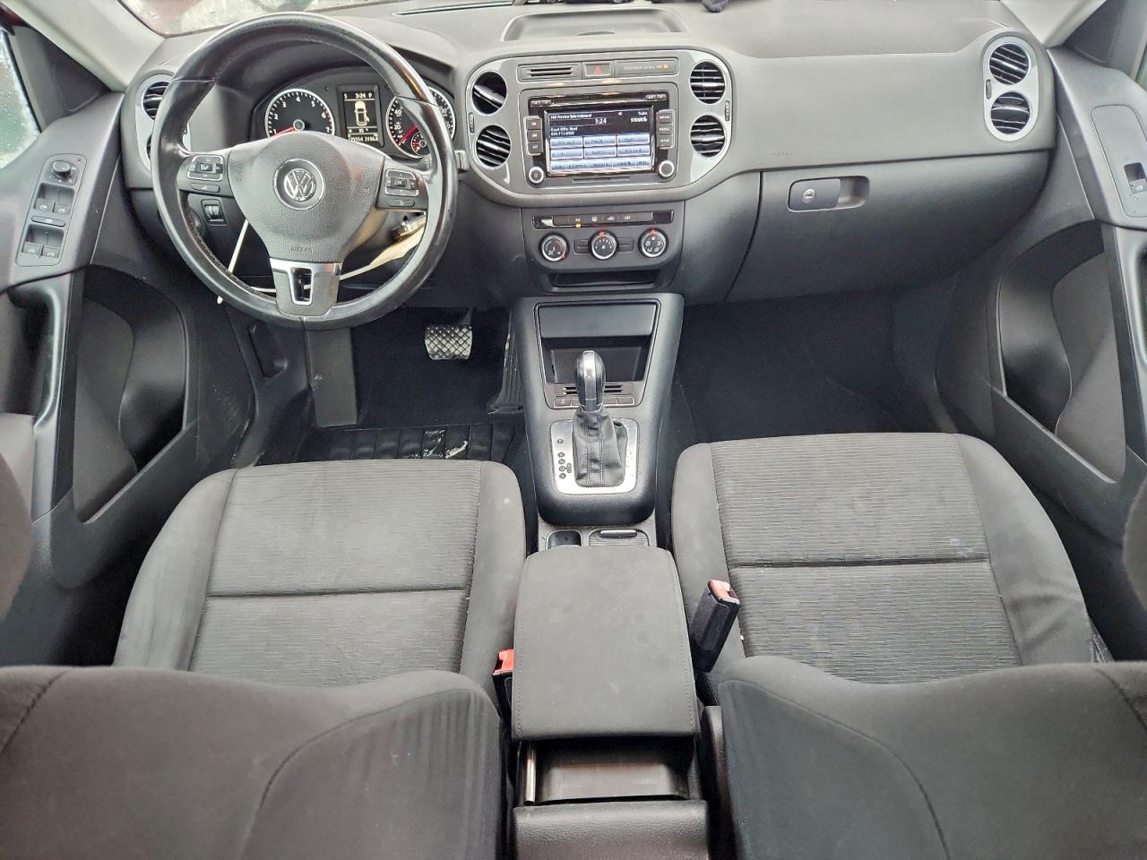 2015 Volkswagen Tiguan S VIN: WVGAV7AX5FW098048 Lot: 94545385