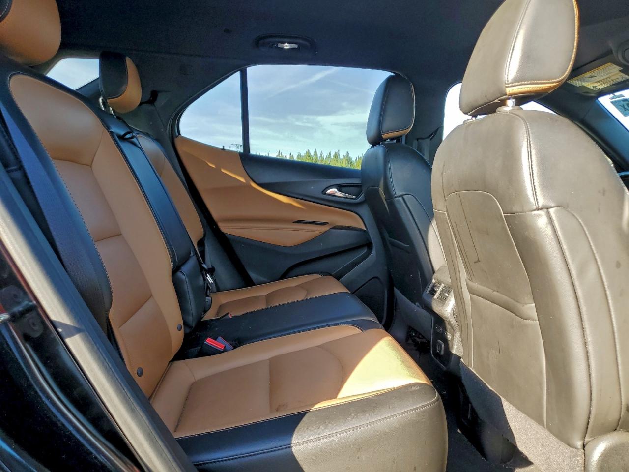 2020 Chevrolet Equinox Premier VIN: 2GNAXXEV5L6215650 Lot: 93872975