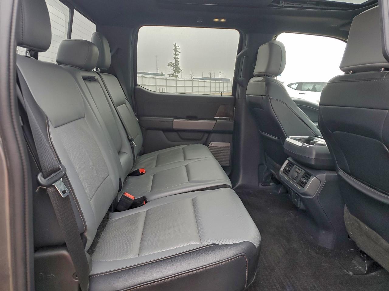 2022 Ford F150 Lightning Pro VIN: 1FTVW1EV6NWG07023 Lot: 93475805