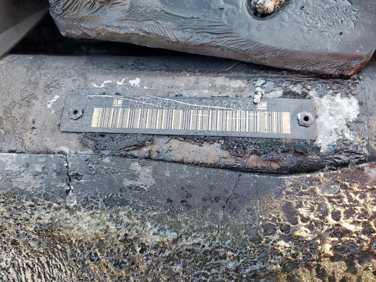 2008 GMC Acadia Slt-1 VIN: 1GKER23738J229637 Lot: 91241345