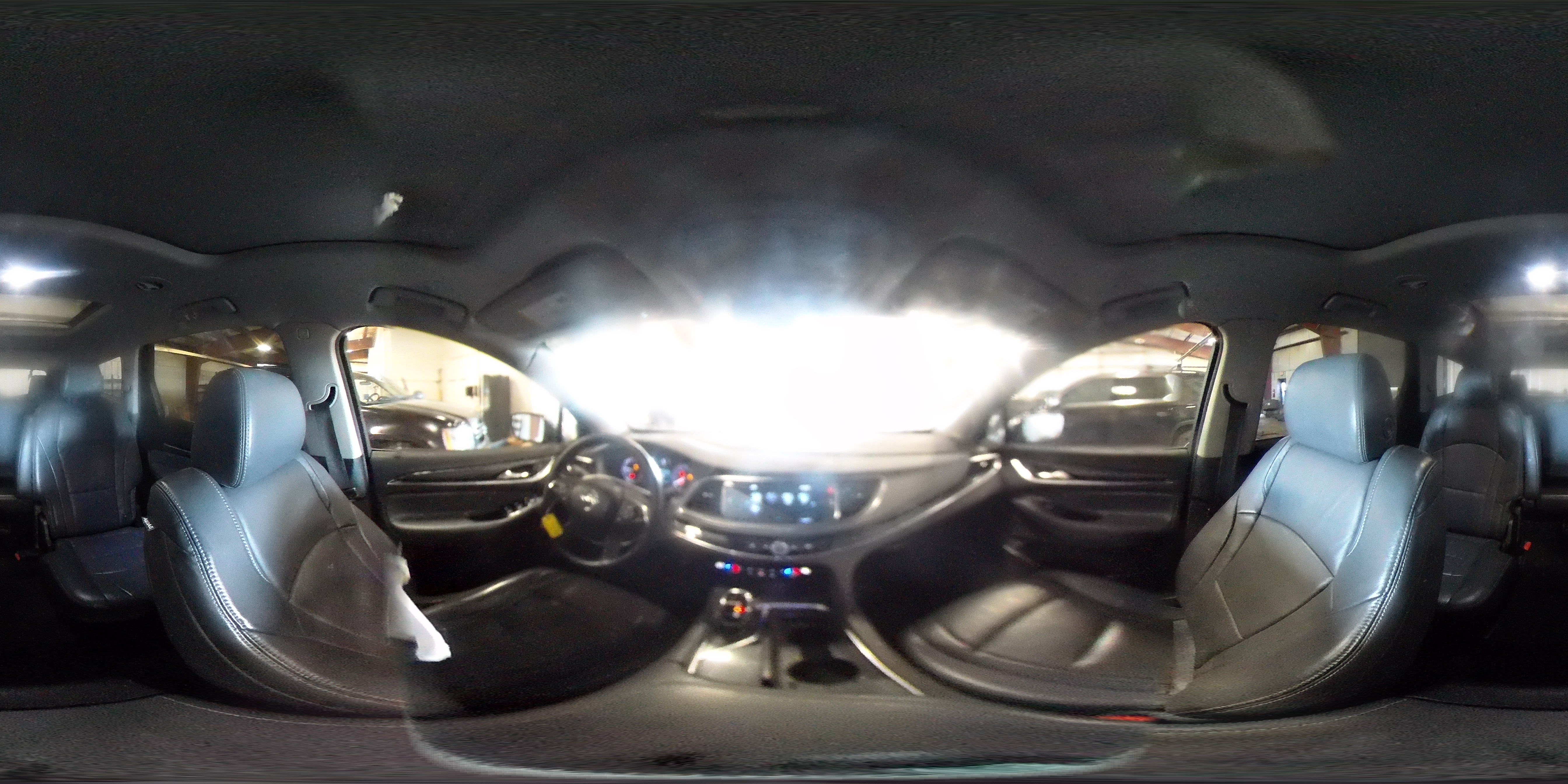 2018 Buick Enclave Essence VIN: 5GAEVAKW2JJ129997 Lot: 93758215